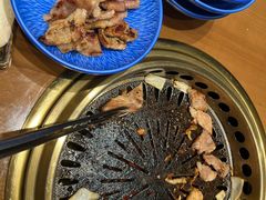 -海之屋韩式烤肉(海棠68环球美食街店)