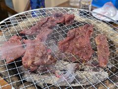 -韩风烤牛肉冷面店