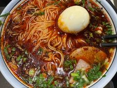 -兰州马子禄牛肉面(文景公园店)