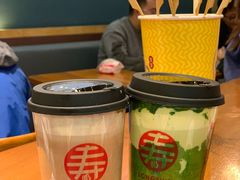 -寿奶茶·鲜奶与茶(合生汇购物中心店)
