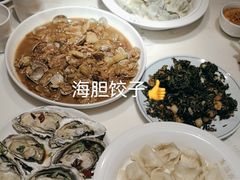 -日丰园海肠水饺·老字号大连海鲜(和平广场店)