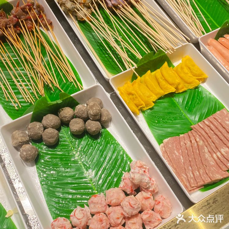 肉食爱好者狂喜！！这家自助把牛肉玩出花了！！