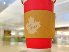 -Tims天好咖啡·贝果(东方广场店)
