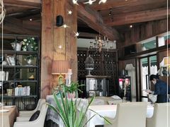 大堂-一棵树·意大利西餐厅One Tree(新城店)