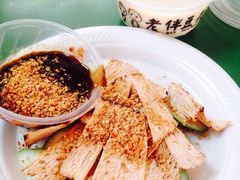 老伴豆花(莱佛士)-老伴豆花(麦士威熟食中心店)