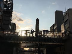 -道顿堀水上观光船(太左衛門橋船着場)