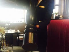 -北京华彬费尔蒙酒店·刃餐厅