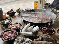 -正南齊北重庆老火锅(光华村直营店)