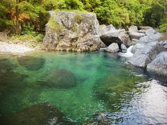 -石台牯牛降景区