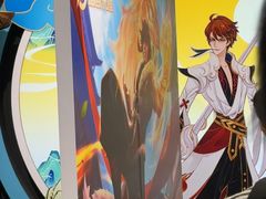 -暴风岛沉浸式体验馆(百联世纪店)