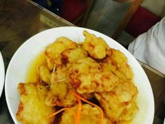 锅包肉-哈尔滨风味小吃东北菜(五角场店)