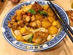 -西部马华清真兰州牛肉面·烧烤夜市(关东店)