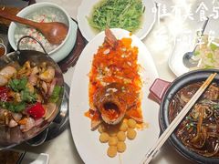 -吴越荣记苏州菜·松鼠桂鱼(月光码头店)