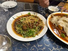 -马虎风味菜馆(王府园小区店)