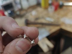 -十八字金·银饰·开蚌DIY·手工体验团建(魏公芳华里店)