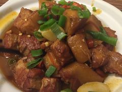 -明海妈妈菜(大连外国语学院店)