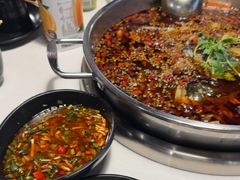-味之绝热血美蛙鱼火锅(中坝店)