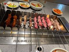 -白玉·朝鲜族烤串(深圳Kkone店)