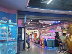 -大玩家超乐场(高新万达店)