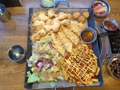 -包装马车·韩国料理·포장마차