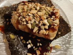 坚果碎海苔烤年糕-三杯赤運·中式小酒馆(所城里店)