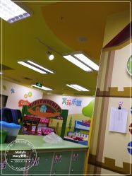 -莫莉幻想儿童乐园(沈阳龙之梦大都汇店)