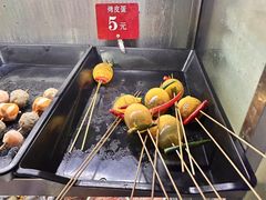-朗御烧烤·江湖菜·龙虾(望平街店)
