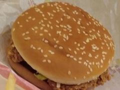 甜品站山茶花风味新地-麦当劳(鼓楼店)