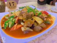 -维吾尔餐厅(宜山路店)