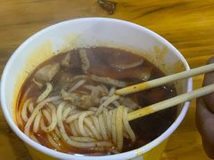 -王记生烫牛杂面馆(兰陵路店)