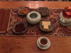 茶點-大可堂普洱茶馆(襄阳南路馆)