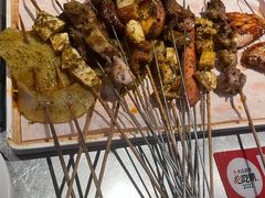 -绿地三只羊羊肉串(万科店)