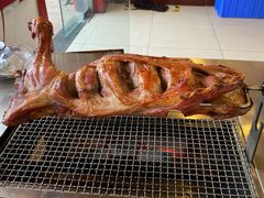 -迎燕阁烤羊腿(二环南路店)