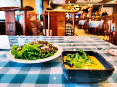 爆肚-南来顺饭庄·清真(南菜园店)