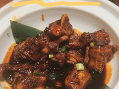 -绿茶餐厅(朝阳大悦城店)