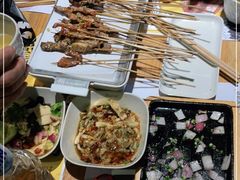 -木屋烧烤(万德庄店)