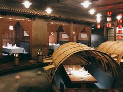 -老船坞餐厅(北京亚洲大酒店 )