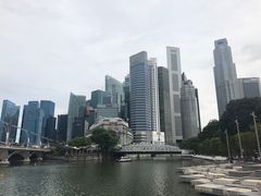 -鱼尾狮公园