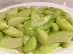 清炒丝瓜-嘉丰湘菜馆(芳群园店)