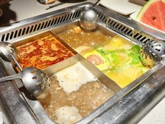 -海底捞火锅(牡丹园店)