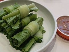 麻酱油麦菜-千椒百味•自贡盐帮川菜