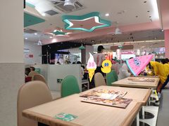 大堂-卢家妈妈·西餐厨房(卜蜂中心店)