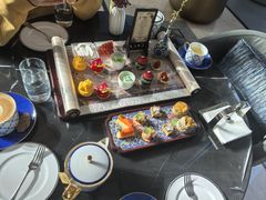 -茶源Fountain Lounge大堂吧·北京东方君悦大酒店