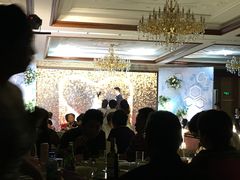 大堂-山明水秀大饭店