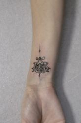 点击看大图 -極致刺青TATTOO STUDIO 私人订制