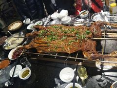 -山地居烤全羊·柴火鸡(大坪-半山公馆店)