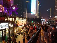 -庙街旅游·美食广场(五一广场店)