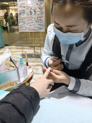 -阿噶西美甲美睫