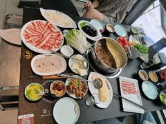 -红菇坊鲜汤火锅(北站店)