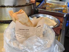 -滋啦啦油煎铺一乌镇萝卜丝饼